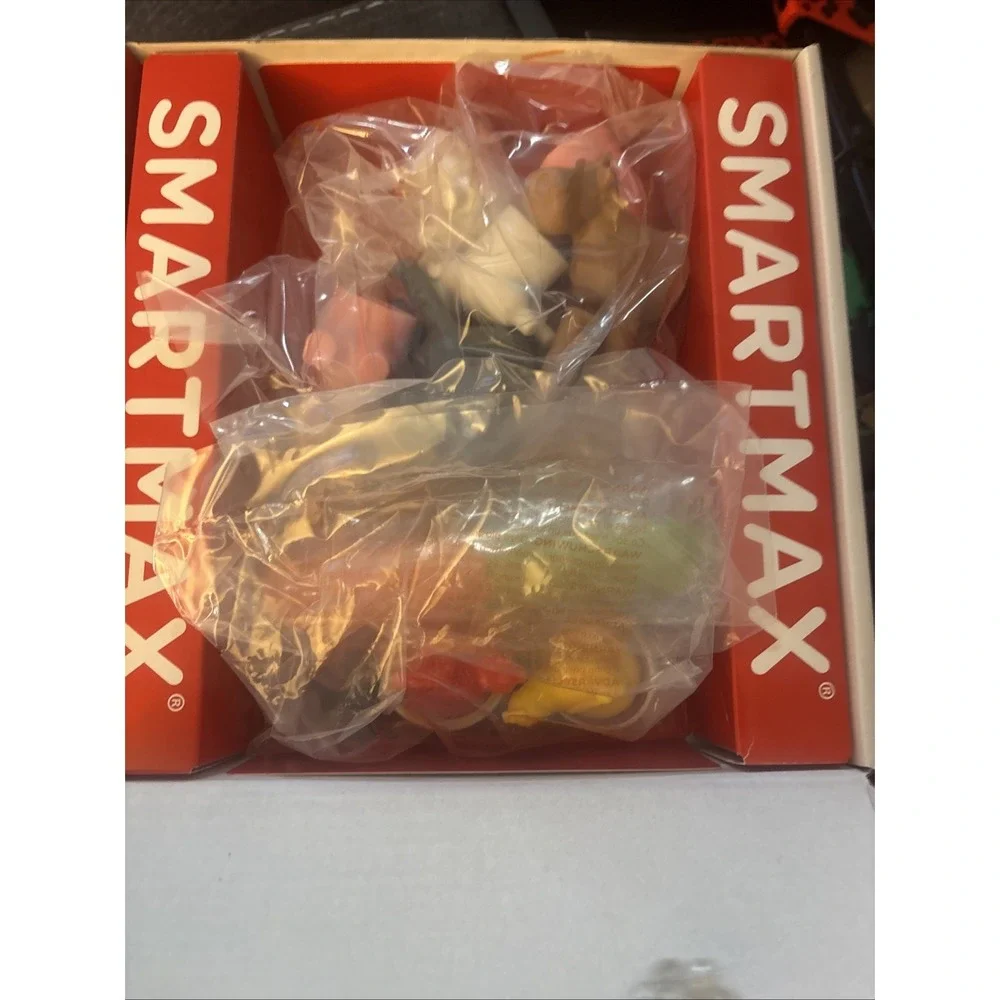 SmartMax My First Farm Animals STEM Building Blocks for Kids Ages 1-5